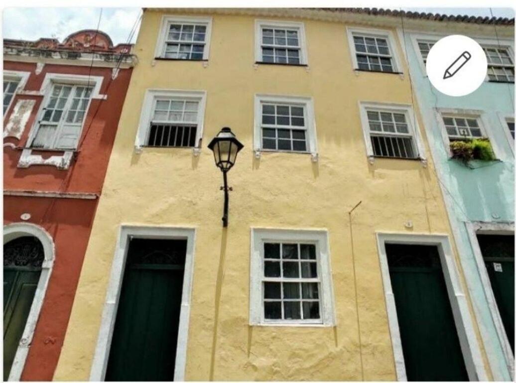 Sao Francisco Aparts Apartment Salvador