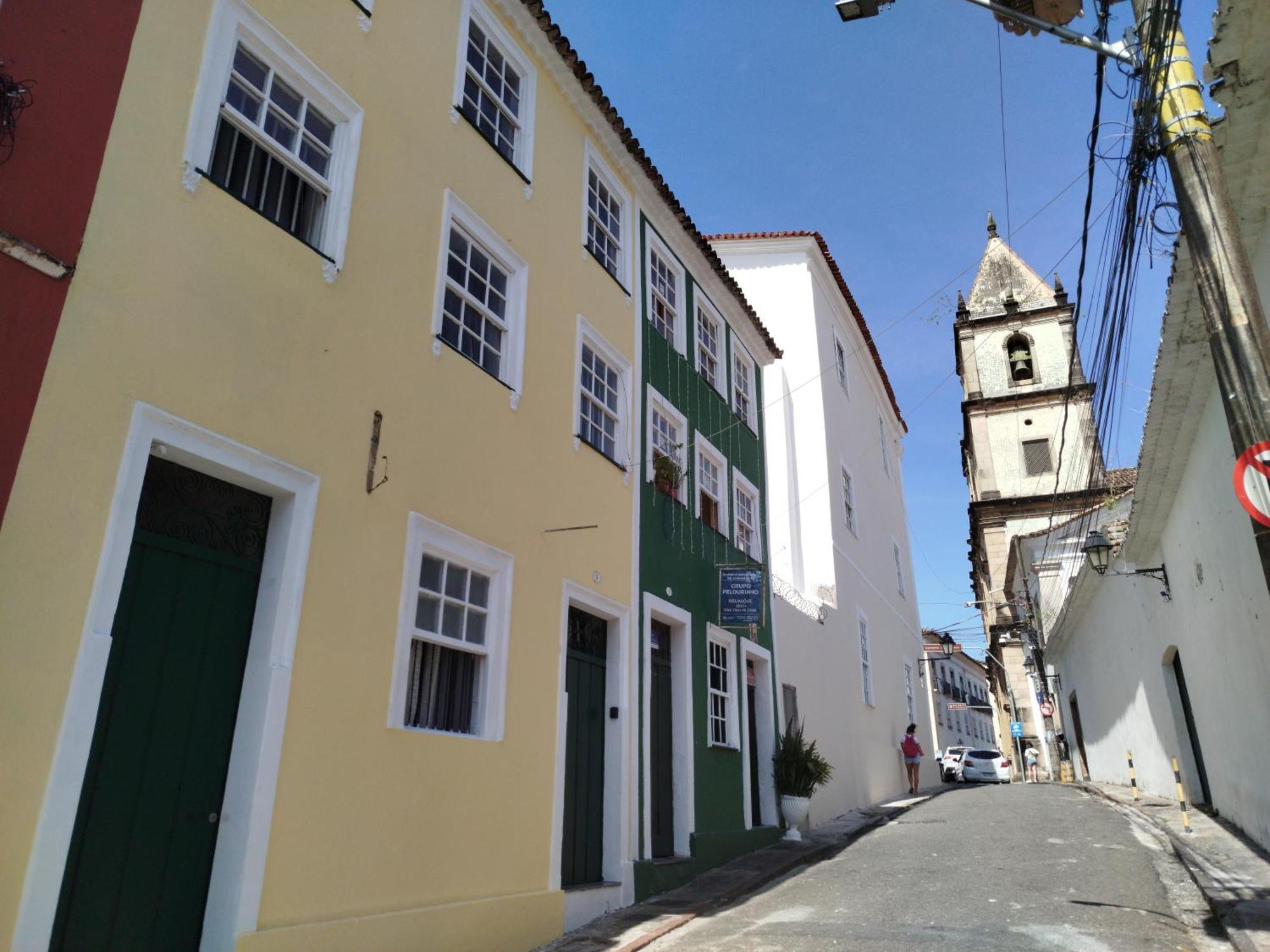 Sao Francisco Aparts Apartment Salvador